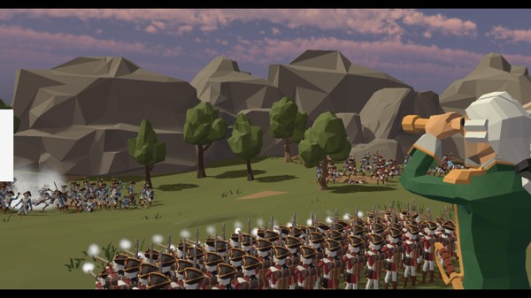 Скриншот из Diorama Worlds