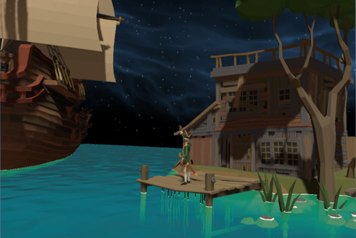 Diorama Worlds screenshot