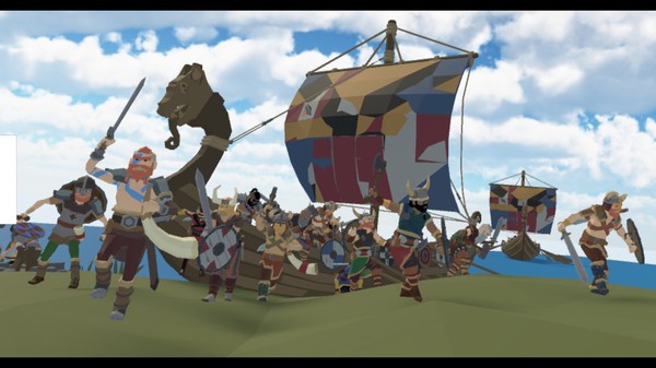 Скриншот из Diorama Worlds