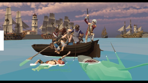 Скриншот из Diorama Worlds