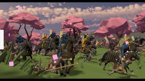 Скриншот из Diorama Worlds