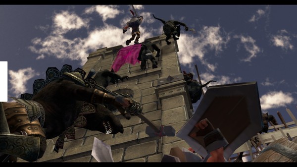 Скриншот из Diorama Worlds