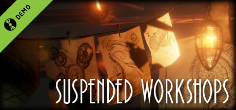 Suspended Workshops cover art
