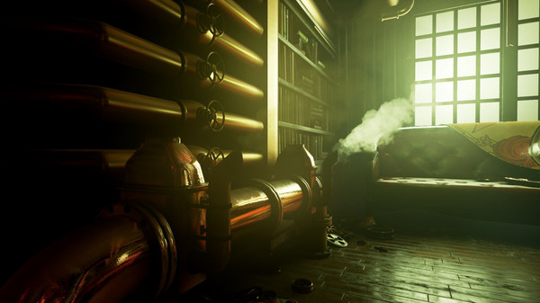 Suspended Workshops game for Linux 1