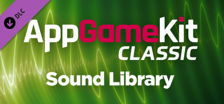 AppGameKit Classic - Sound Library cover art