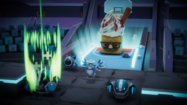 Clatter game for Linux 1