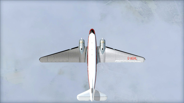 Скриншот из FSX Steam Edition: McDonnell Douglas DC-3™