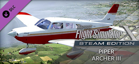 FSX Steam Edition: Piper Archer III Add-On