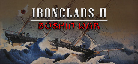 Ironclads 2: Boshin War cover art