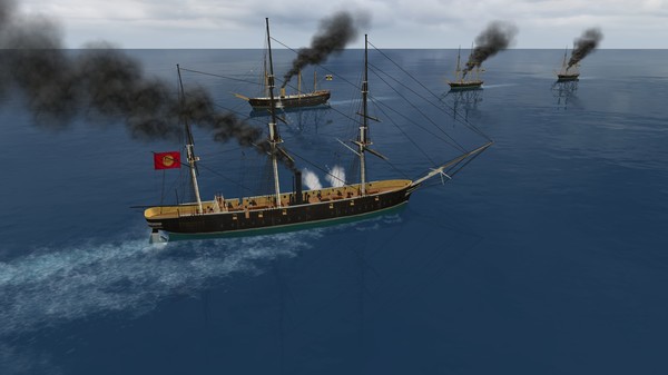 Скриншот из Ironclads 2: Boshin War