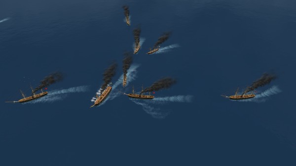 Скриншот из Ironclads 2: Boshin War