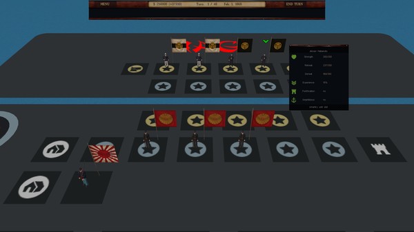 Скриншот из Ironclads 2: Boshin War