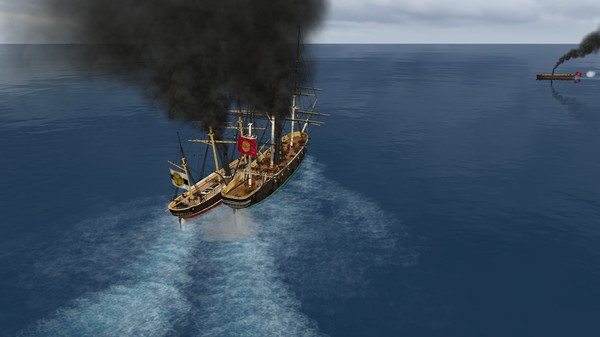 Скриншот из Ironclads 2: Boshin War
