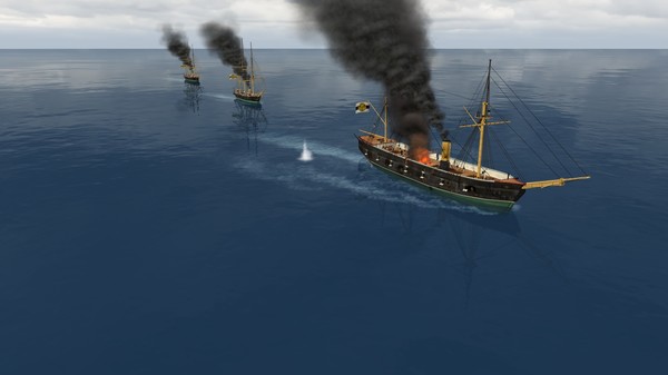 Скриншот из Ironclads 2: Boshin War