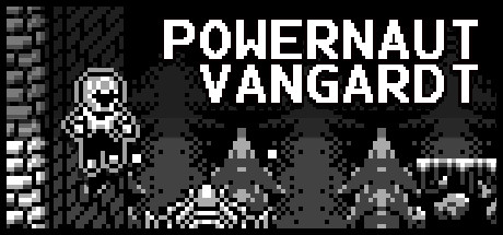 Powernaut VANGARDT cover art