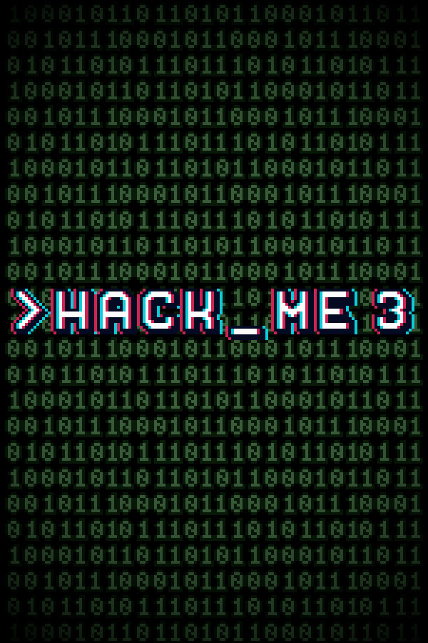 Steam portrait for hack_me 3.
