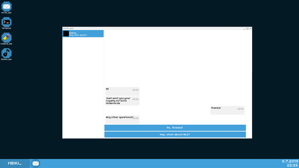 Скриншот из hack_me 3