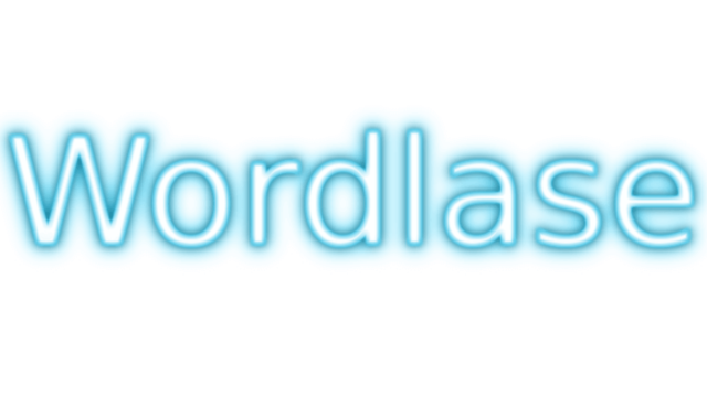 Wordlase Logo