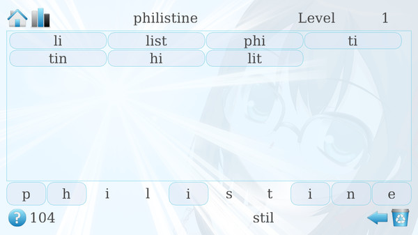 Wordlase game for windows Pc 1