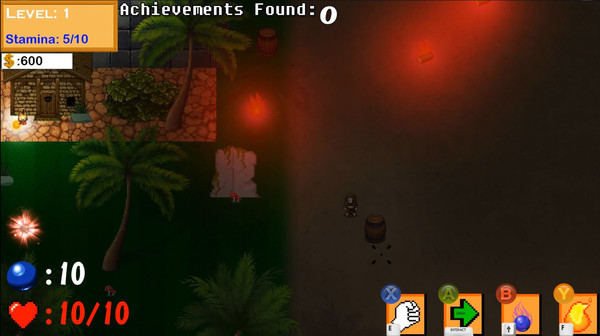 The Quest for Achievements