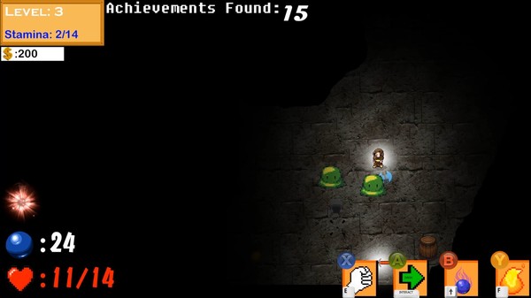 The Quest for Achievements