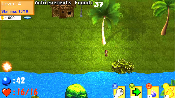 The Quest for Achievements