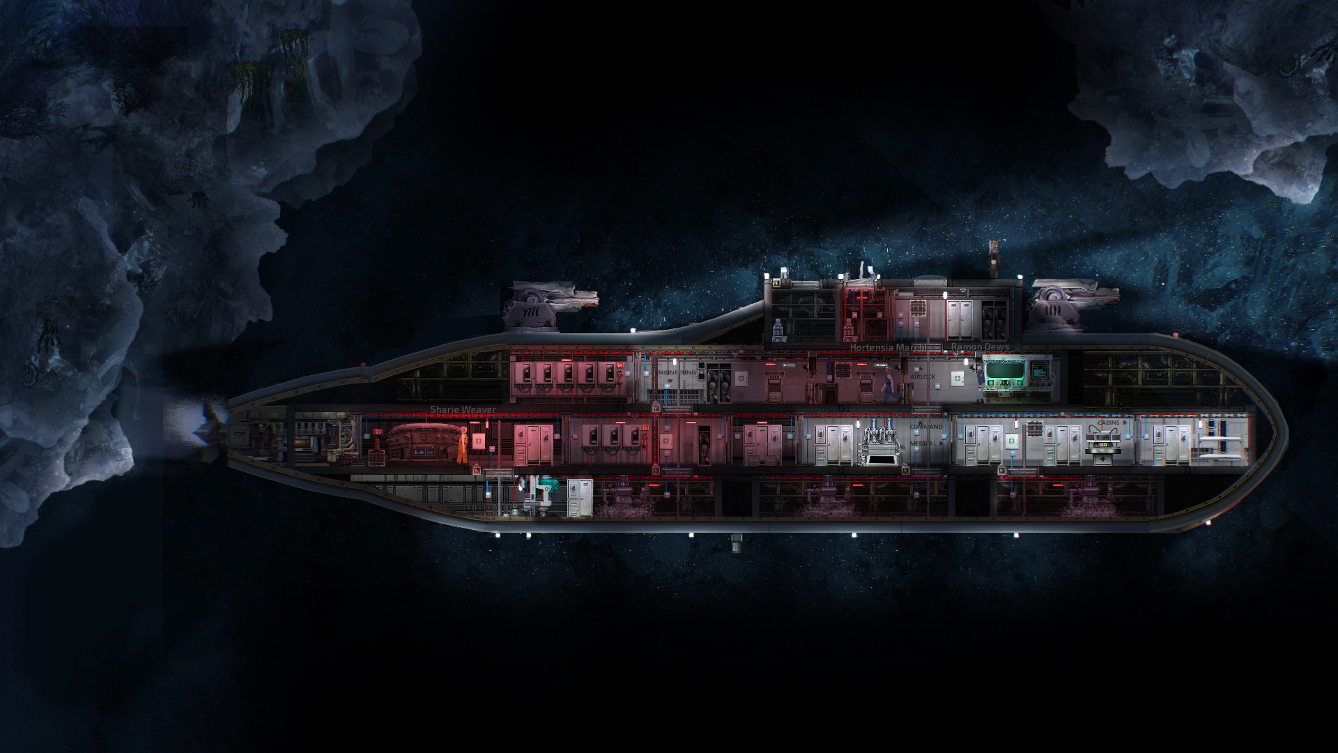 barotrauma steam multiplayer crack