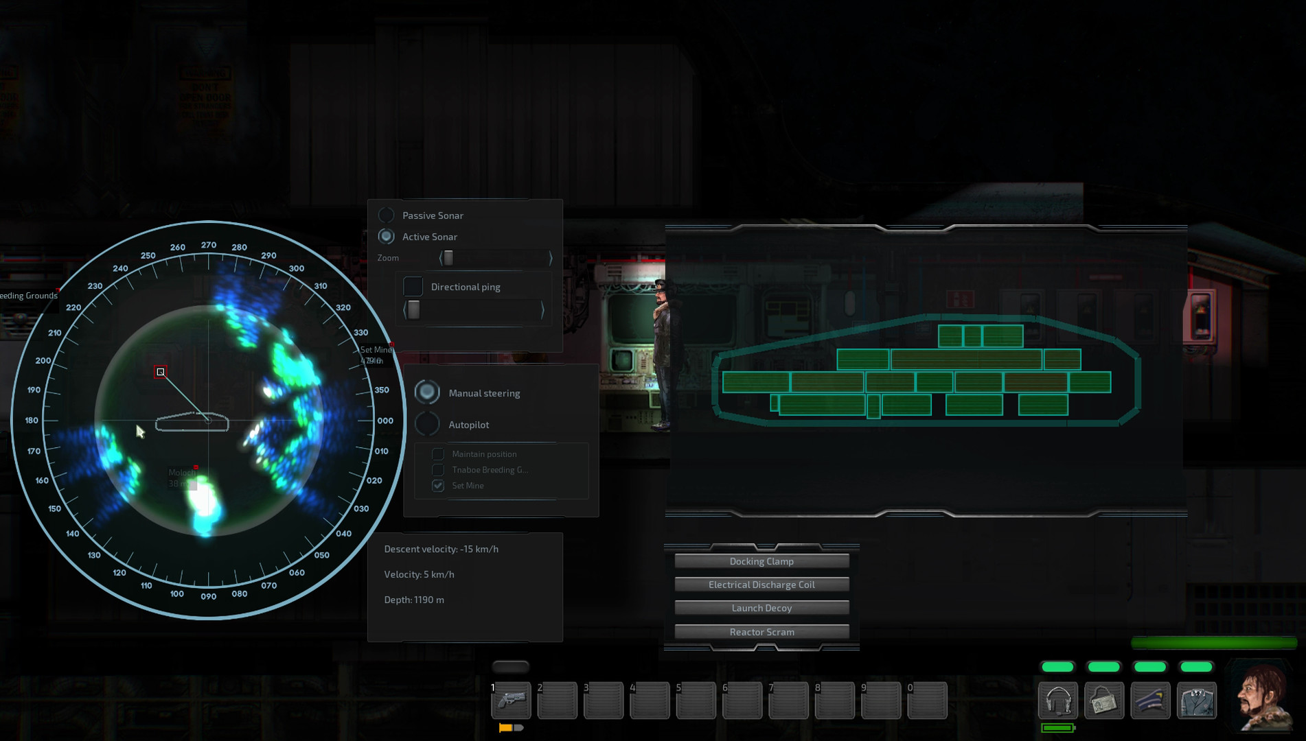 Barotrauma Crack Download