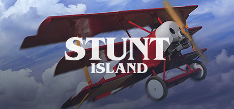 Stunt Island cover art