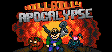 Hillbilly Apocalypse cover art