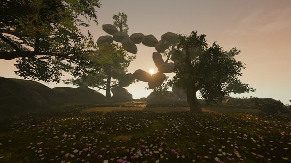 Скриншот из Dream Stone