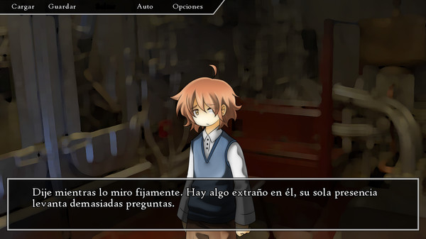 Скриншот из Connected Hearts - Visual novel