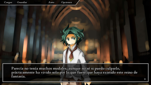 Скриншот из Connected Hearts - Visual novel
