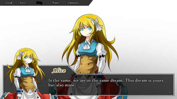 Скриншот из Connected Hearts - Visual novel