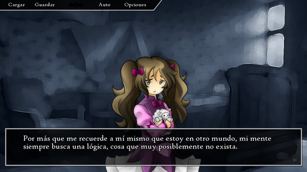 Скриншот из Connected Hearts - Visual novel
