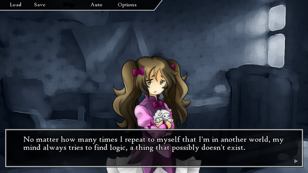 Скриншот из Connected Hearts - Visual novel