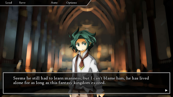 Скриншот из Connected Hearts - Visual novel