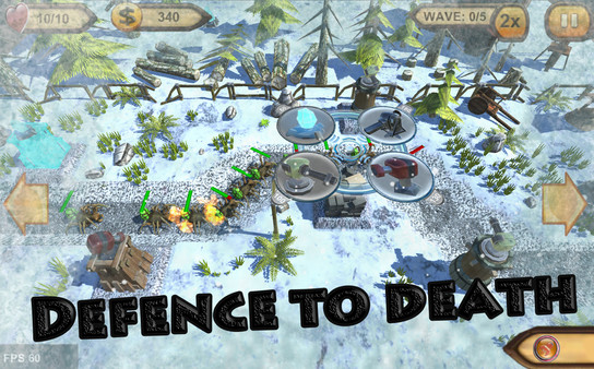 Defence to death for linux