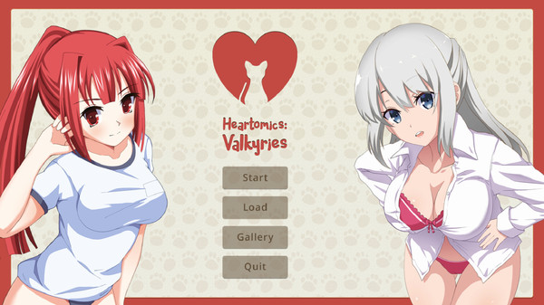 Heartomics: Valkyries game for windows Pc 1