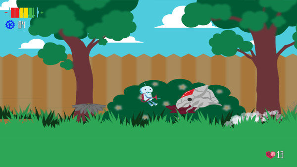 ROTii game for windows Pc 1