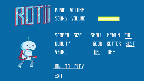 Скриншот из ROTii Скриншот из ROTii