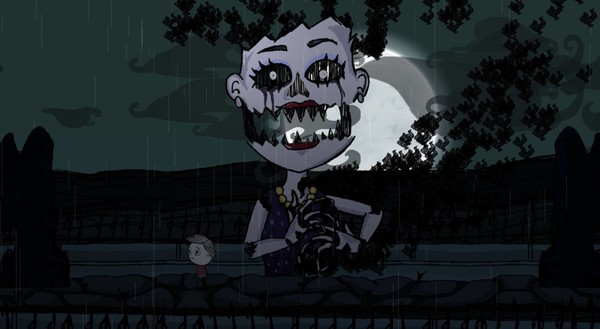 Скриншот из My Own Little Planet