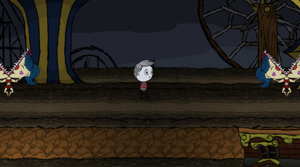 Скриншот из My Own Little Planet