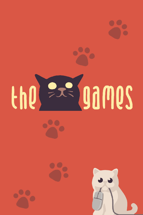 The Cat Games for steam