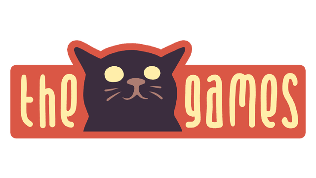 The Cat Games Logo