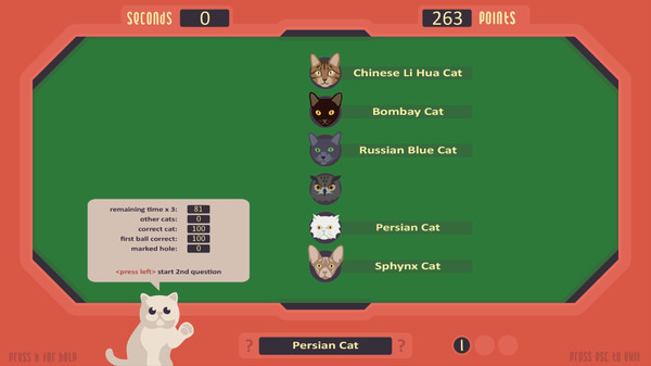 The Cat Games Steam