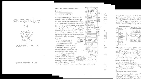 TAROTICA VOO DOOfor windows and Linux 1
