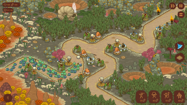 Age of Defense for linux