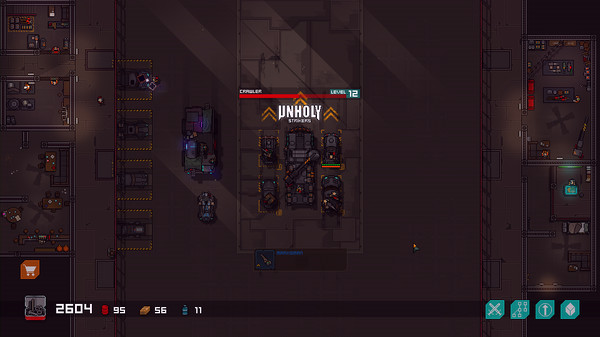 Скриншот из Blasted Road Terror Скриншот из Blasted Road Terror