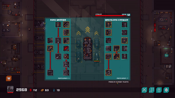 Скриншот из Blasted Road Terror Скриншот из Blasted Road Terror